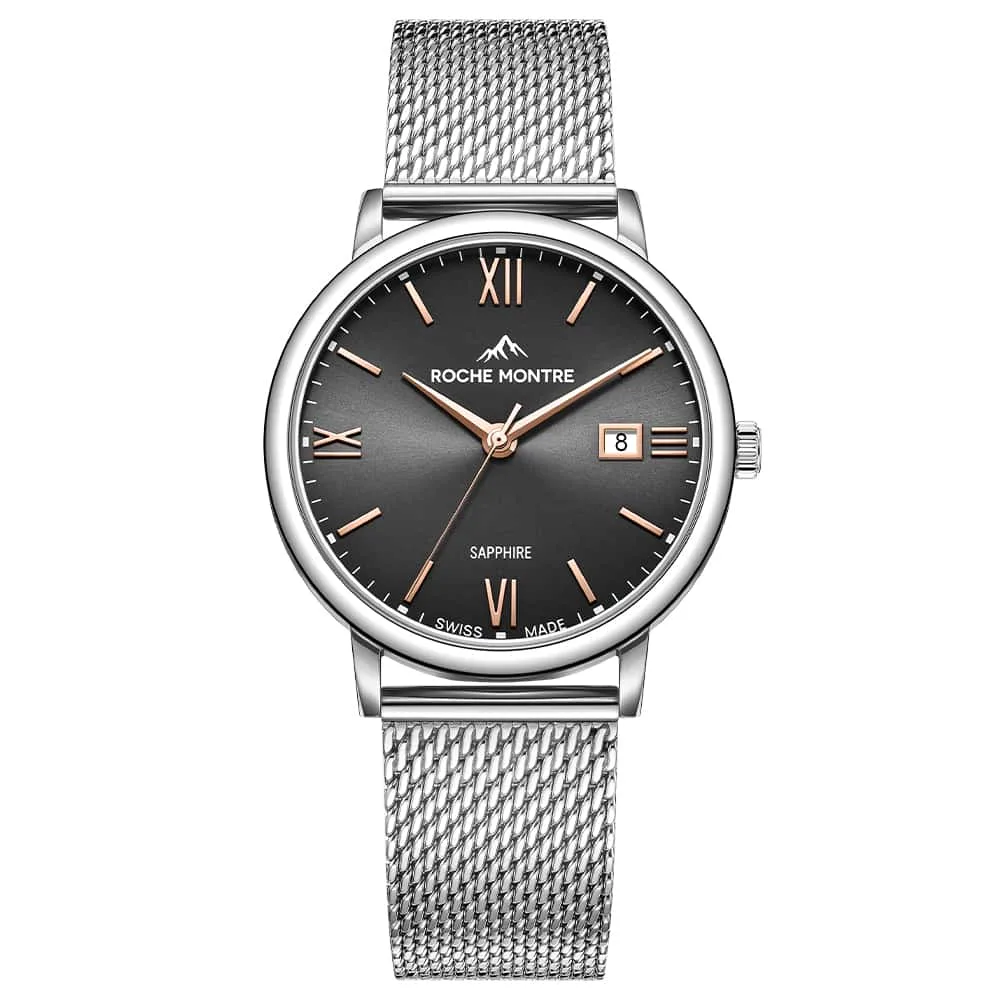 Roche Montre Men Watch RMG6002-03