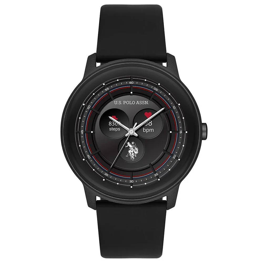 US Polo Assn Унисекс Часовник USPA3002-01 4