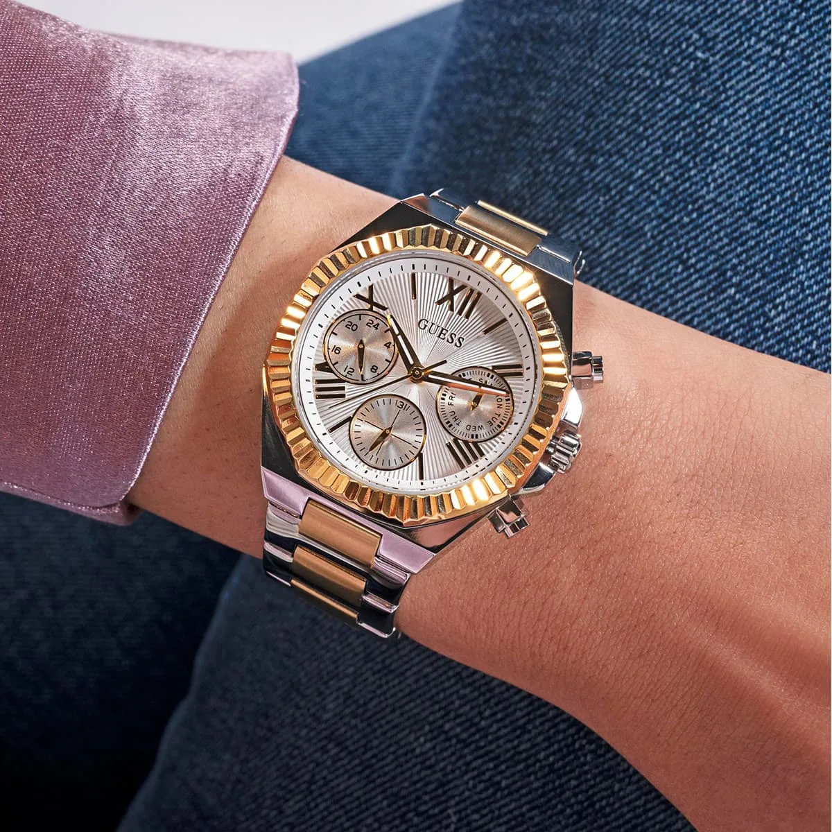 Guess Женски Часовник GUGW0769L3 2