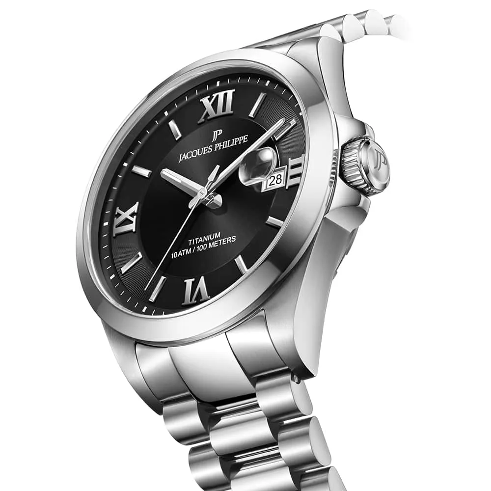 Jacques Philippe Men Watch JPQGS33T31TV2 2