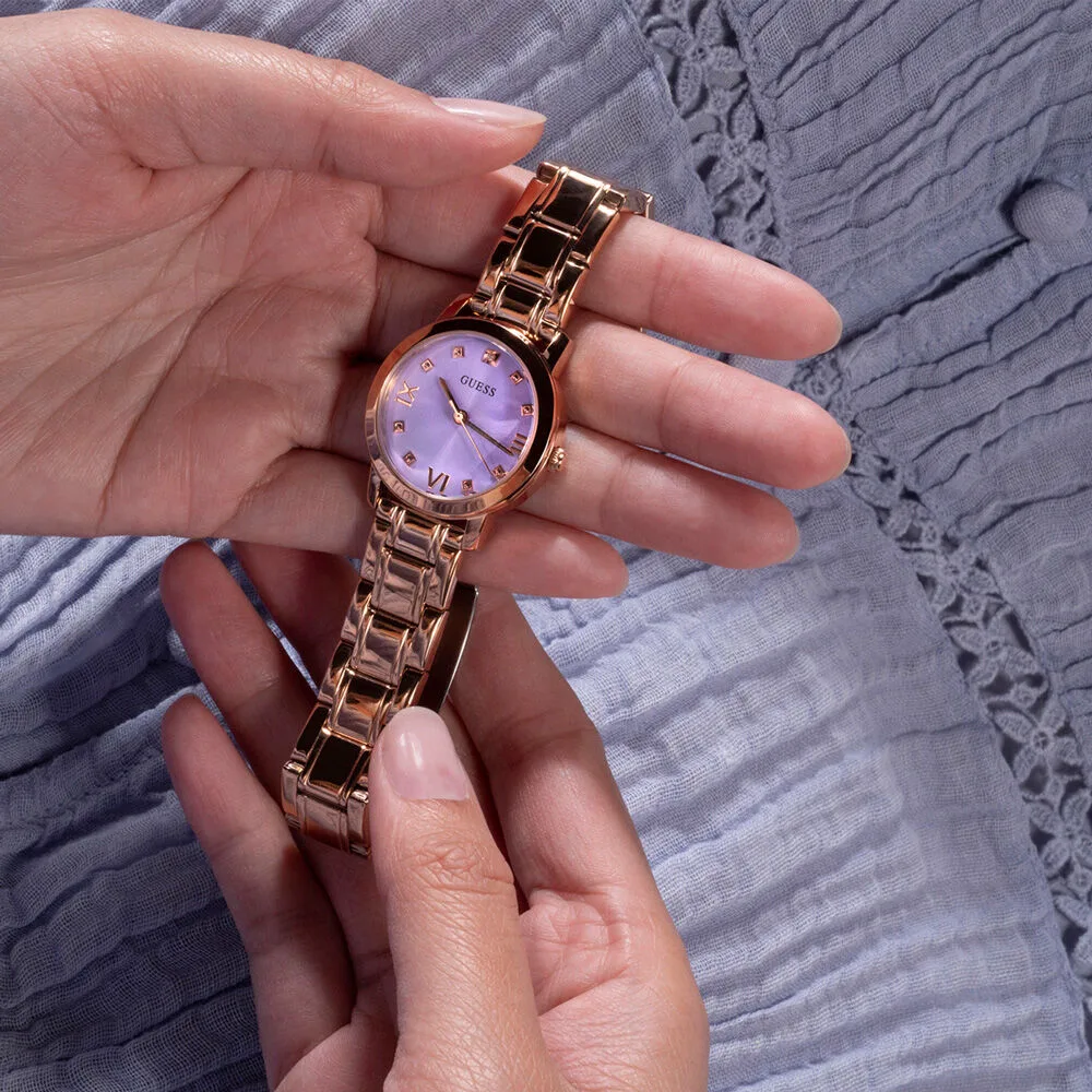 Guess Женски Часовник GUGW0532L3 8