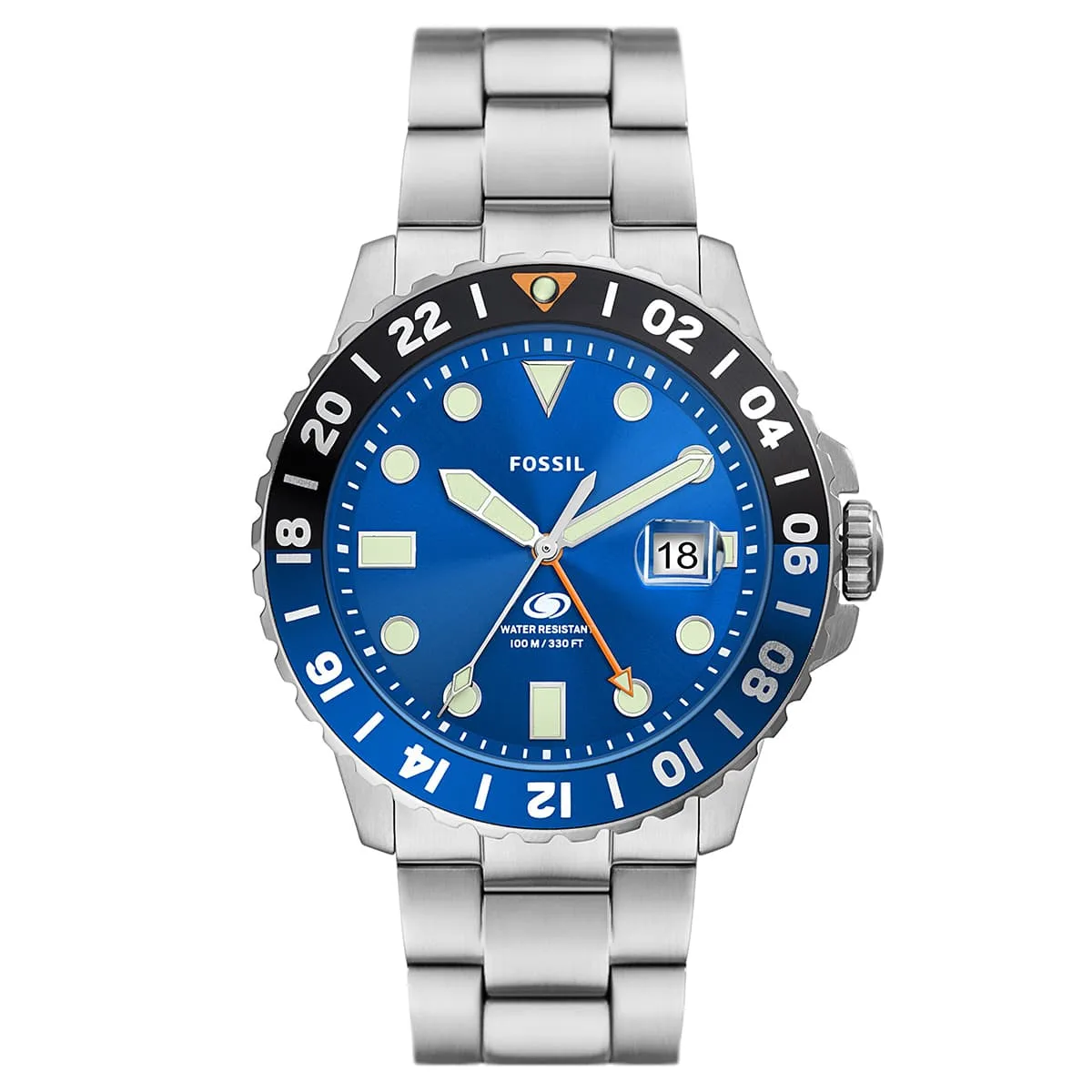 Fossil Erkek Saat FFS5991