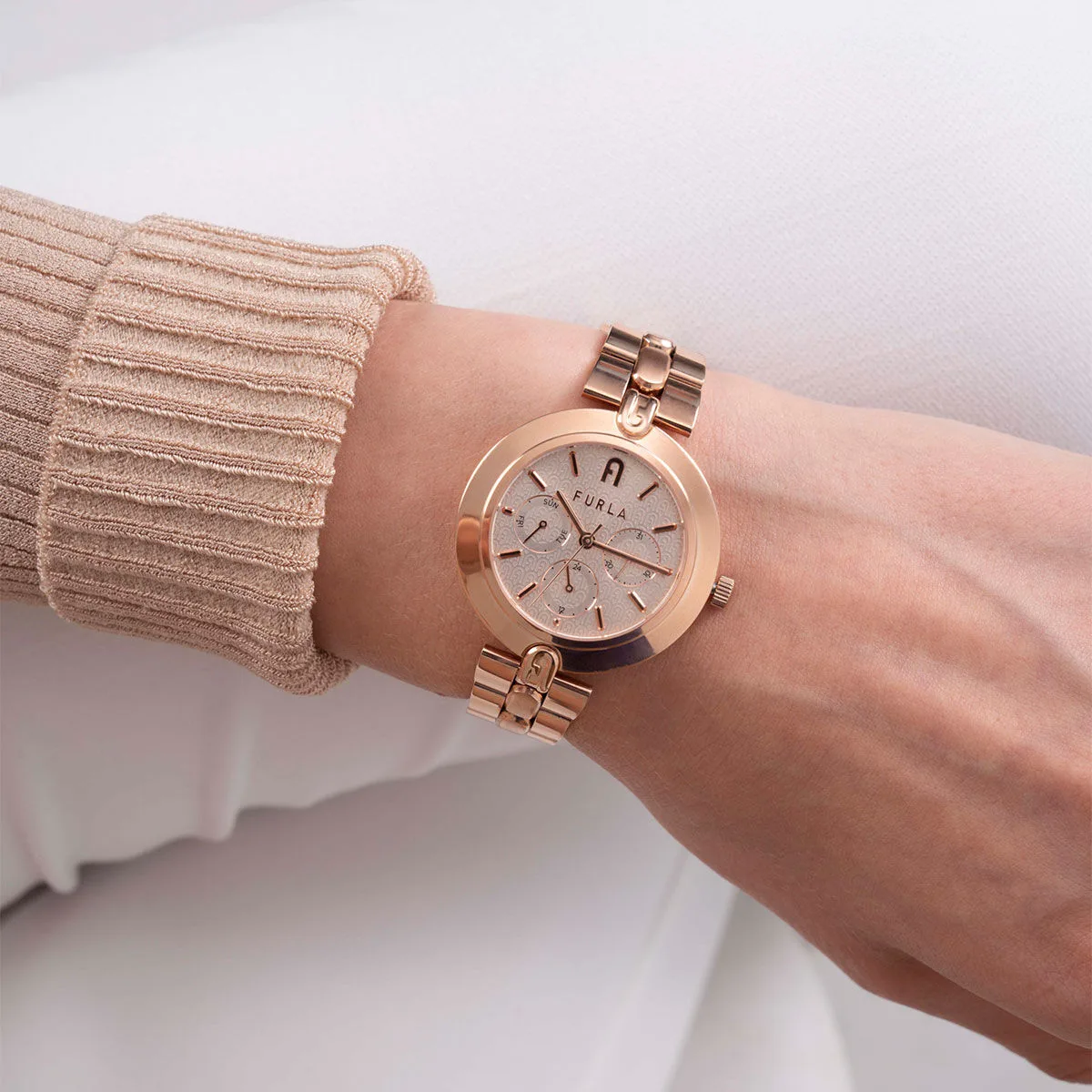Furla Женски Часовник FRWW00030005L3 8