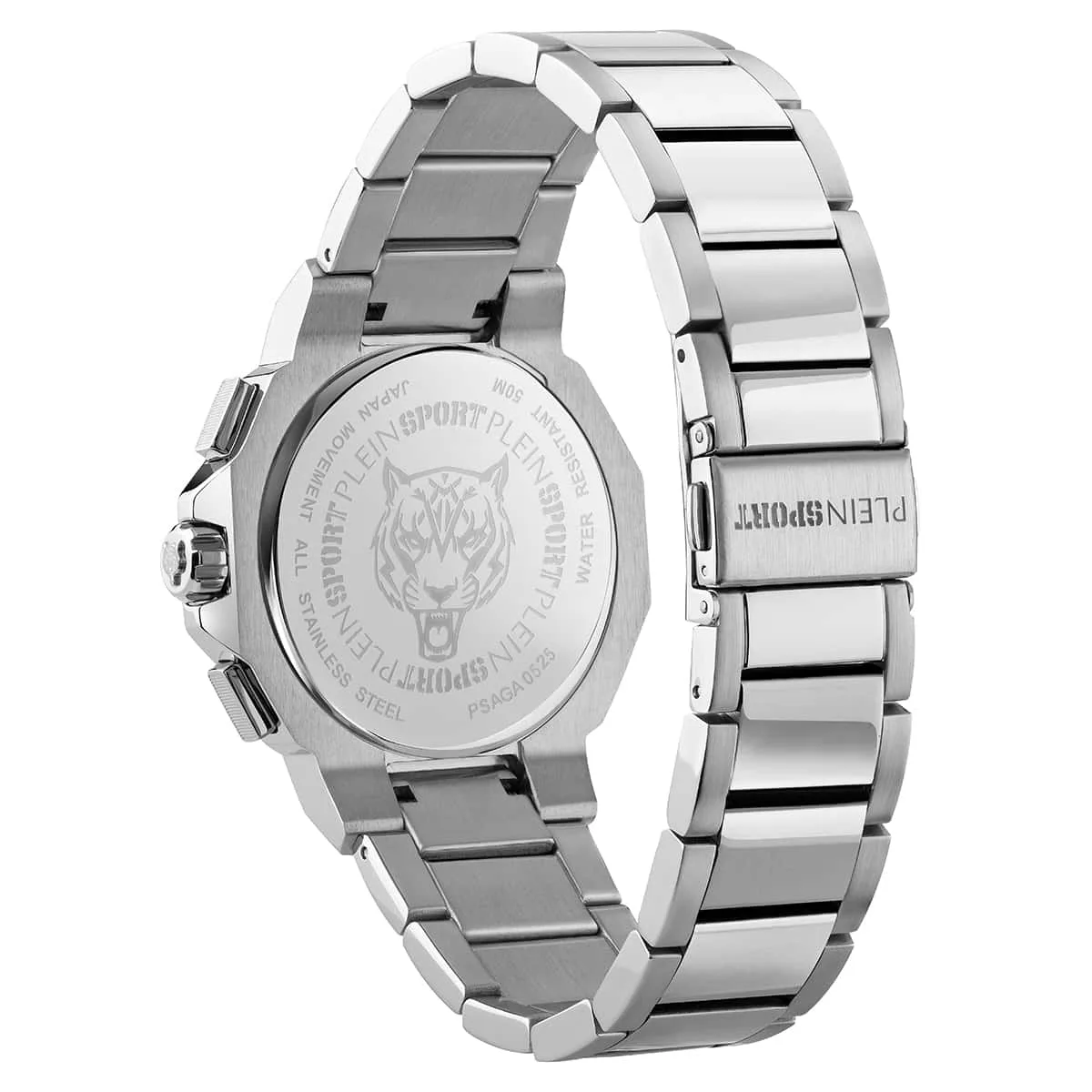 Plein Sport Машки Часовник PSAGA0525 3