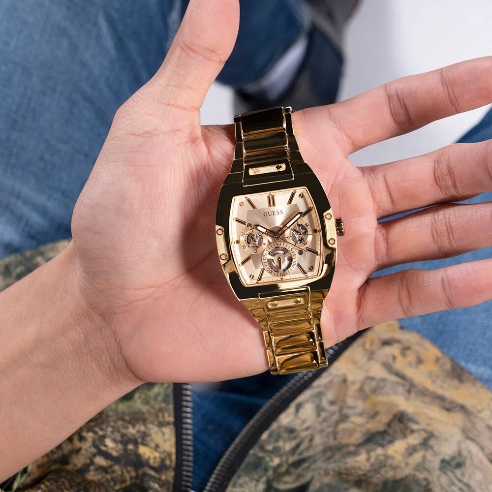 Guess Машки Часовник GUGW0456G2 9