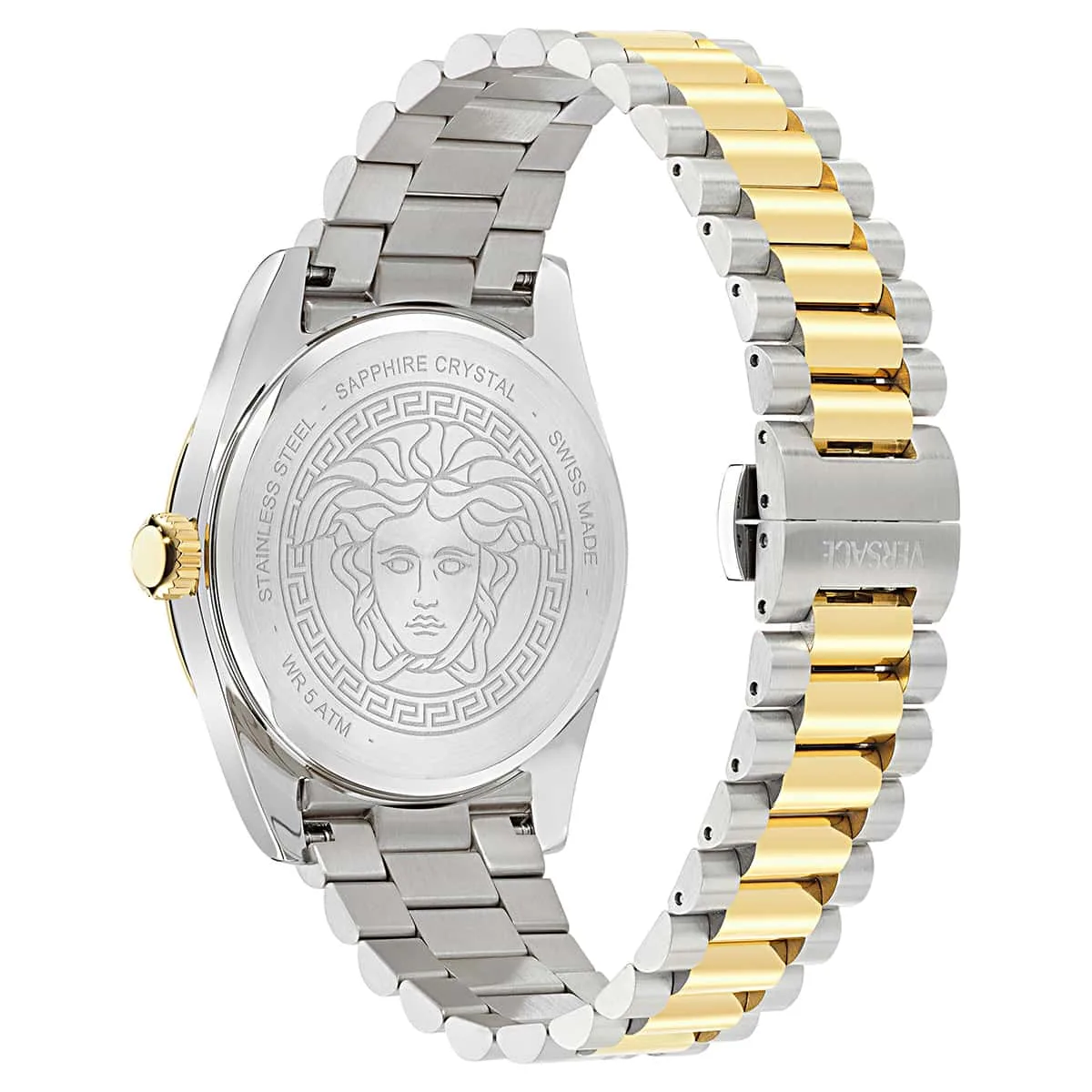 Versace Машки Часовник VRSCVE0G00825 3