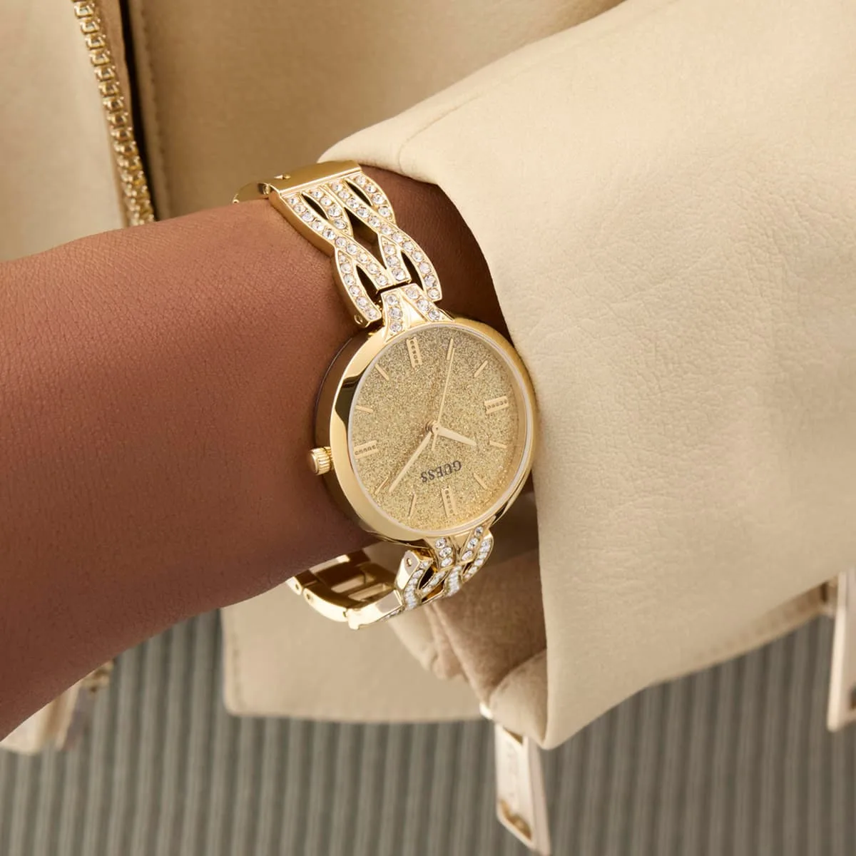 Guess Женски Часовник GUGW0868L2 8
