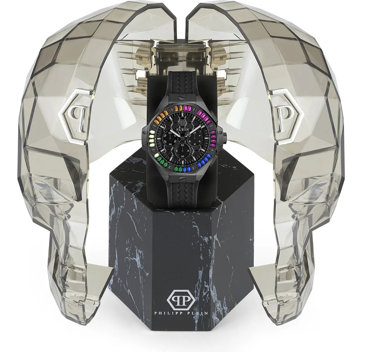Philipp Plein Unisex Watch PWPSA0724 3
