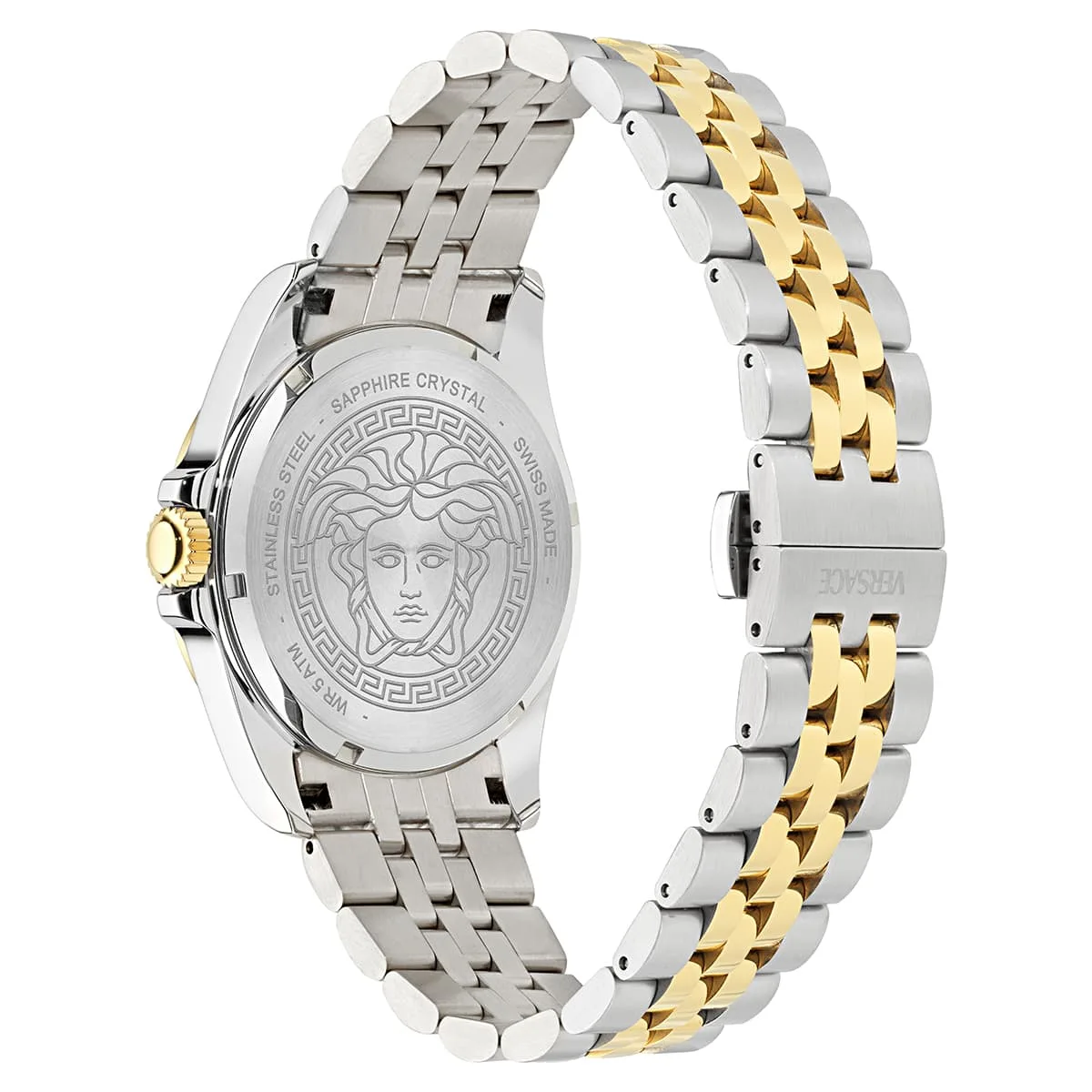 Versace Унисекс Часовник VRSCVE9H00924 2