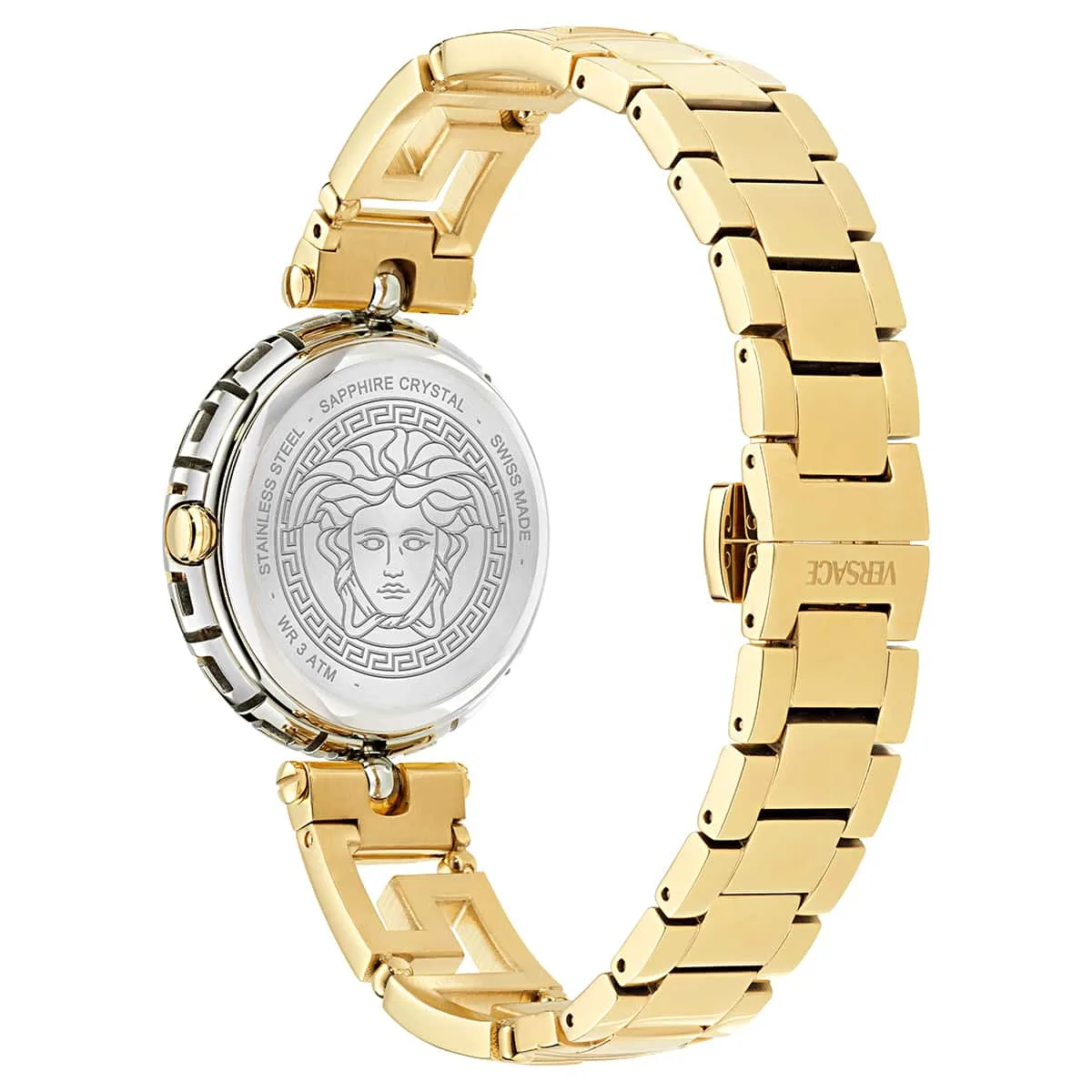 Versace Женски Часовник VRSCVE0B00325 3