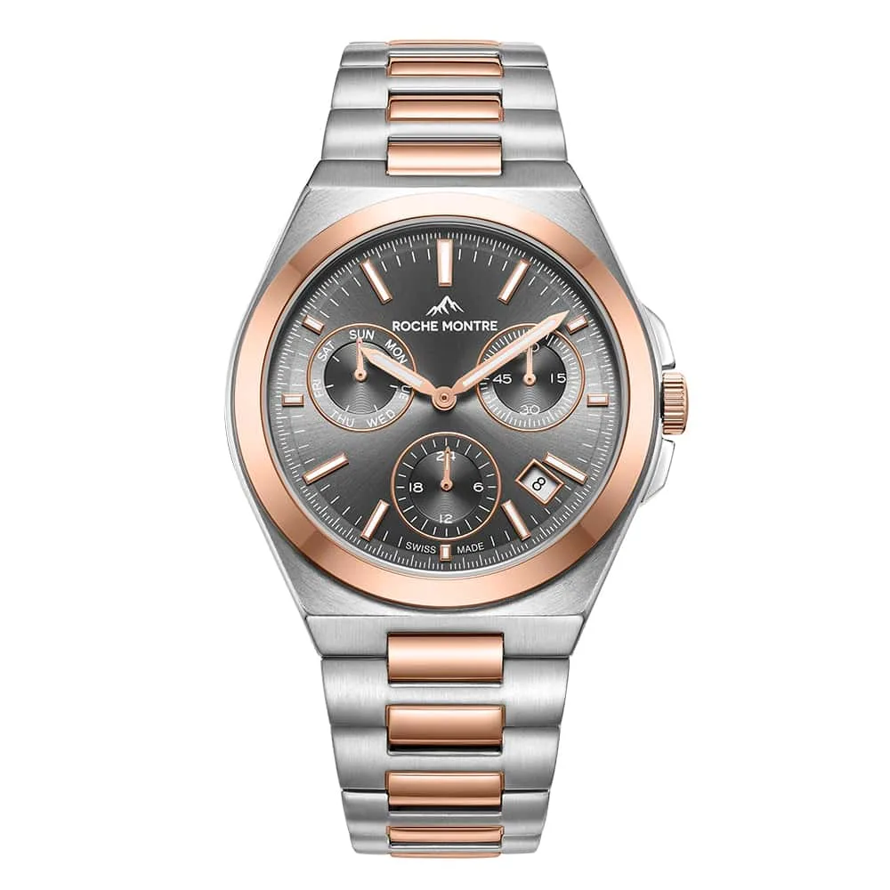 Roche Montre Men Watch RMG6018-07