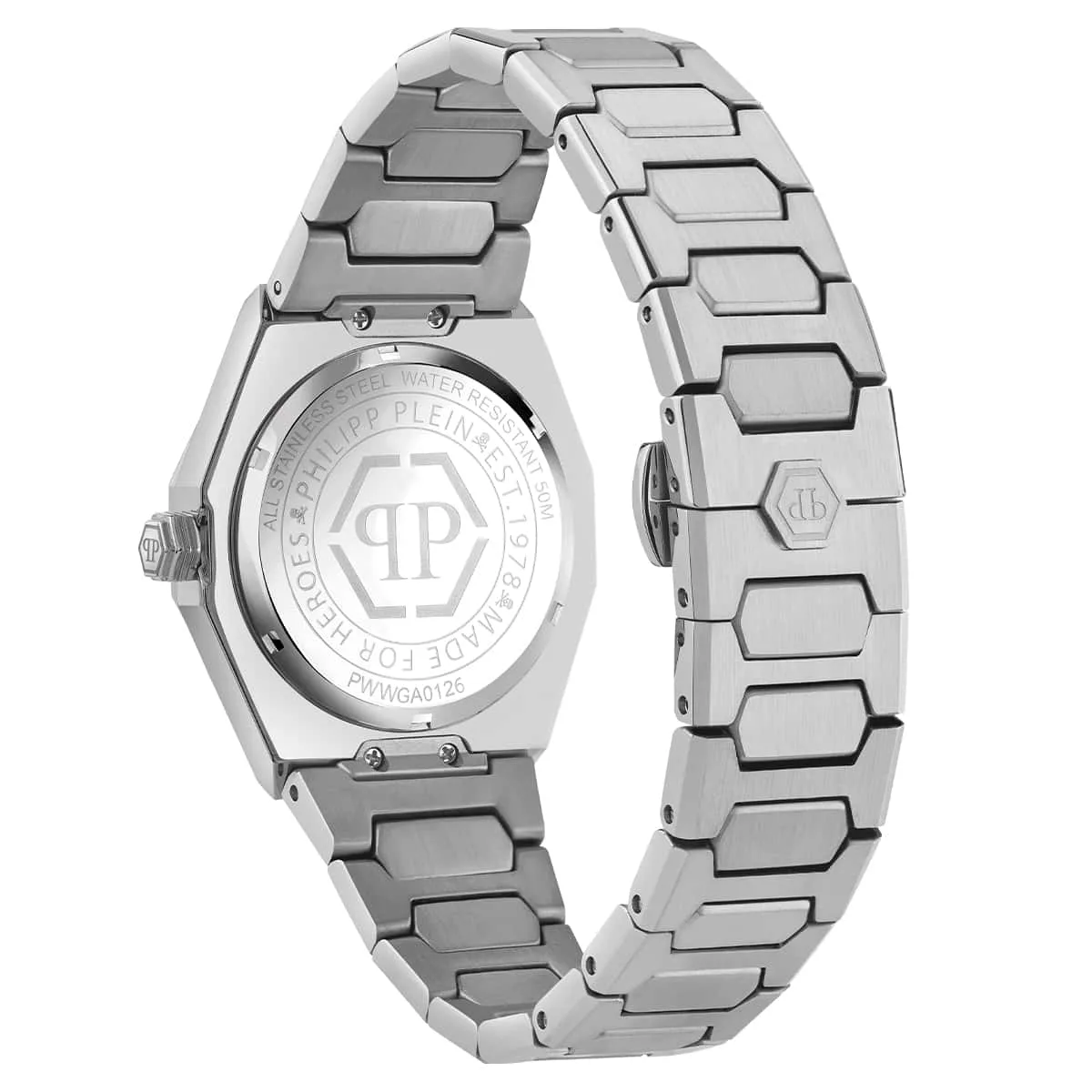 Philipp Plein Erkek Saat PWWGA0126 3