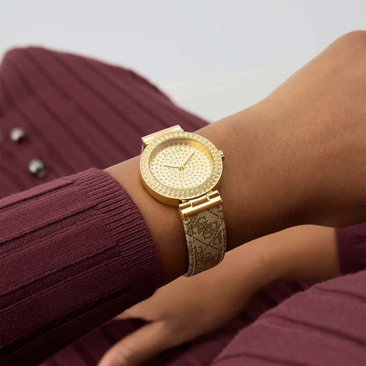Guess Женски Часовник GUGW0943L2 5