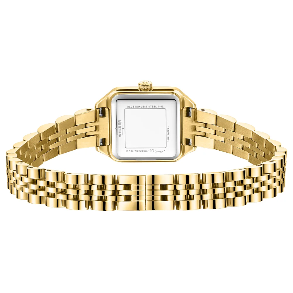 Welder Women Watch WRC3003 3