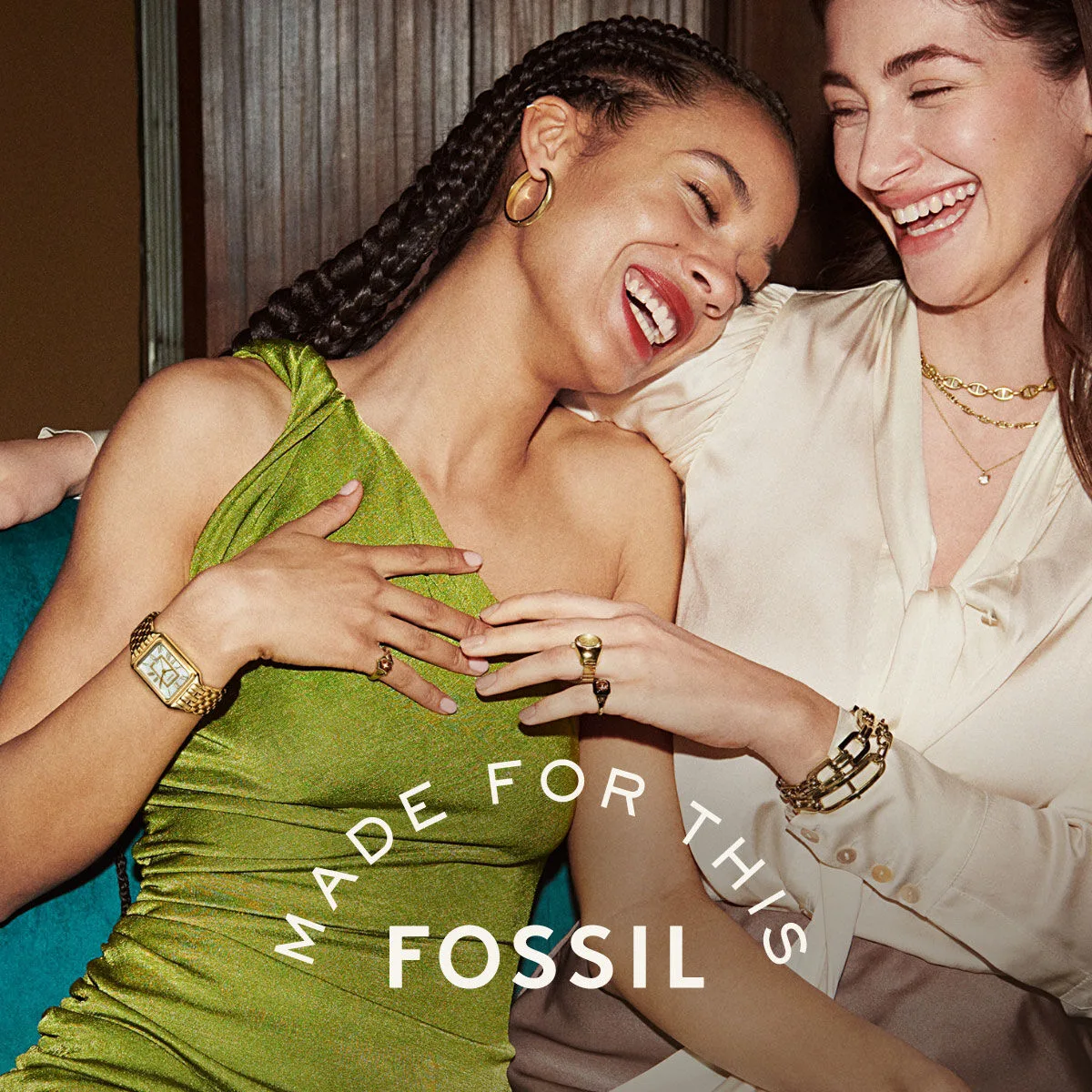 Fossil Женски Часовник FES5304 4