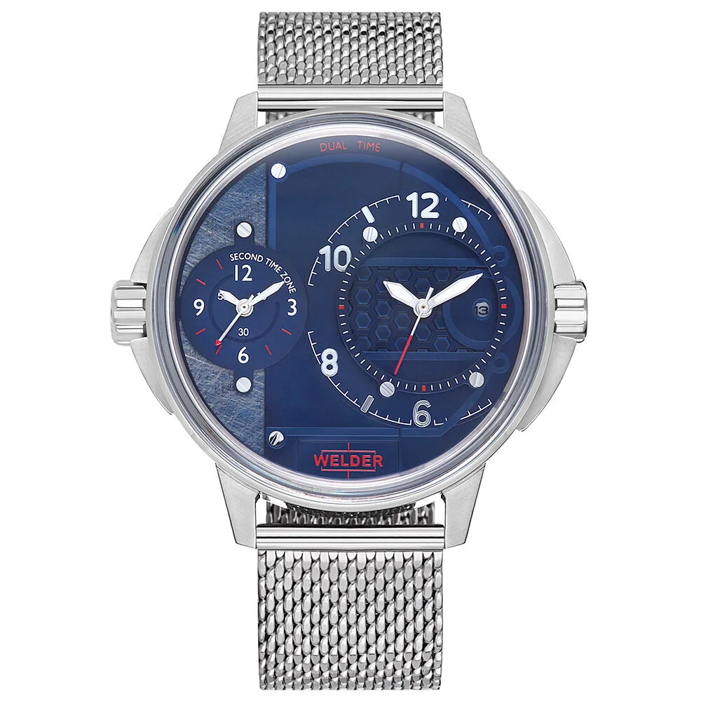 Welder The Bold Watch Unisex Orë Sportiv WRK2001