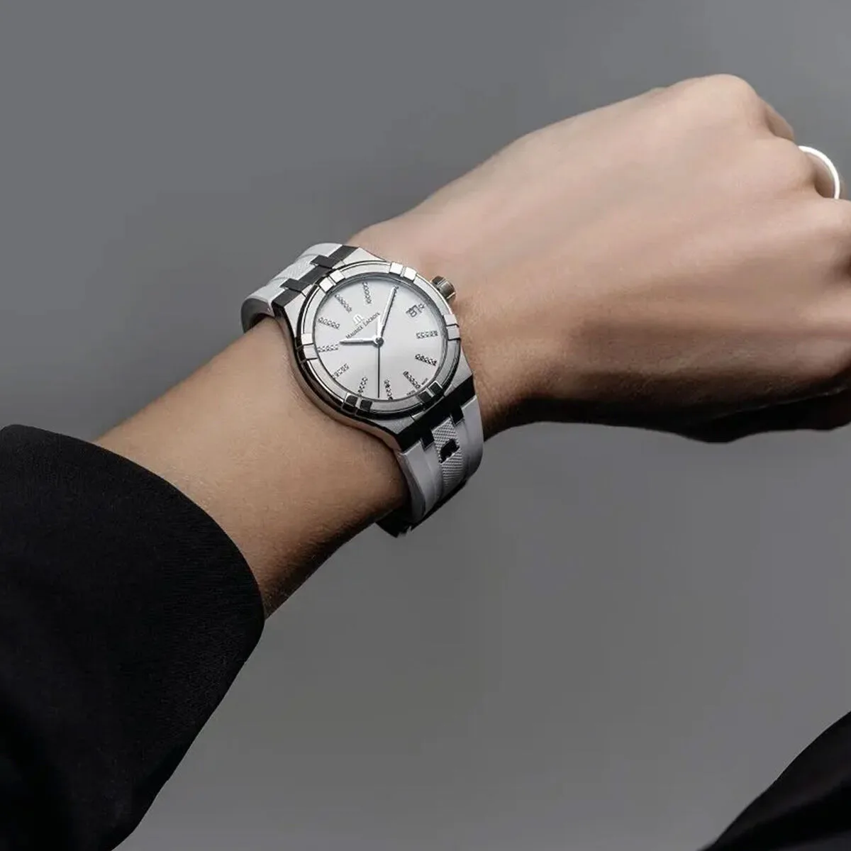 Maurice Lacroix Женски Часовник ML-AI1106SS000150-7 5