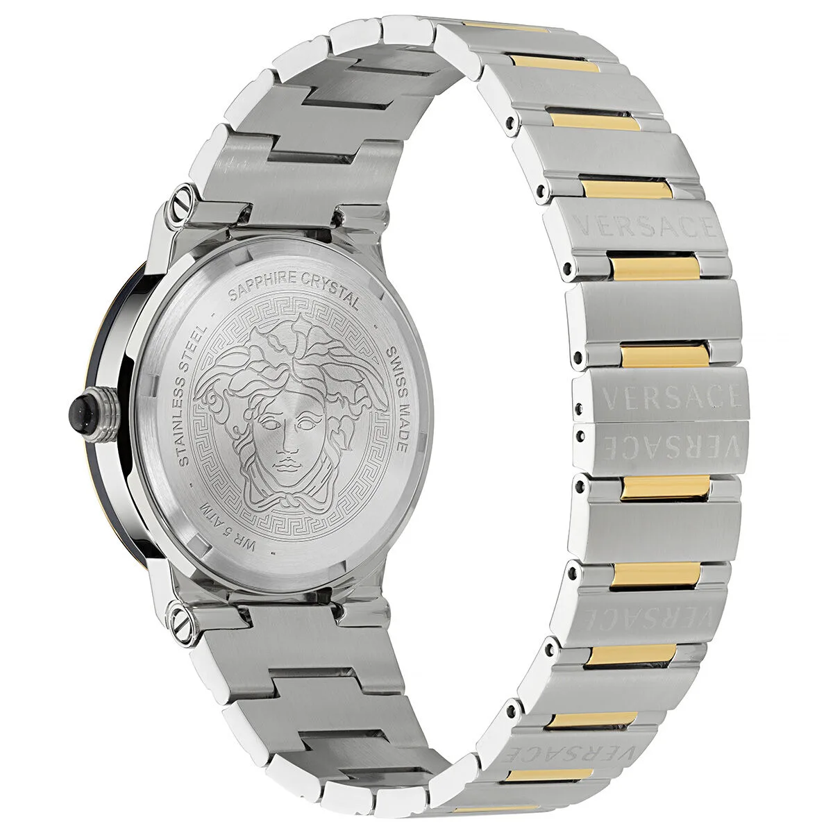 Versace Унисекс Часовник VRSCVE7G00223 2