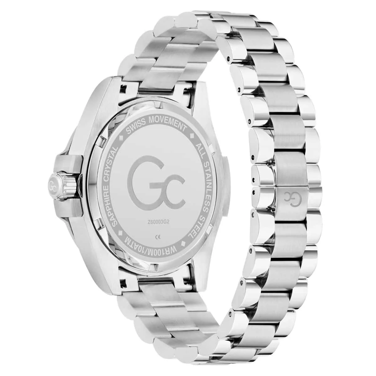 GC Машки Часовник GCZ60003G2 4