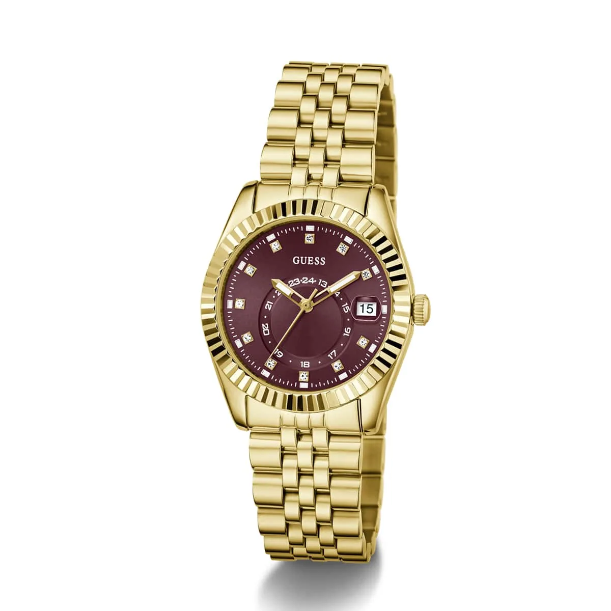 Guess Женски Часовник GUGW0936L2 4