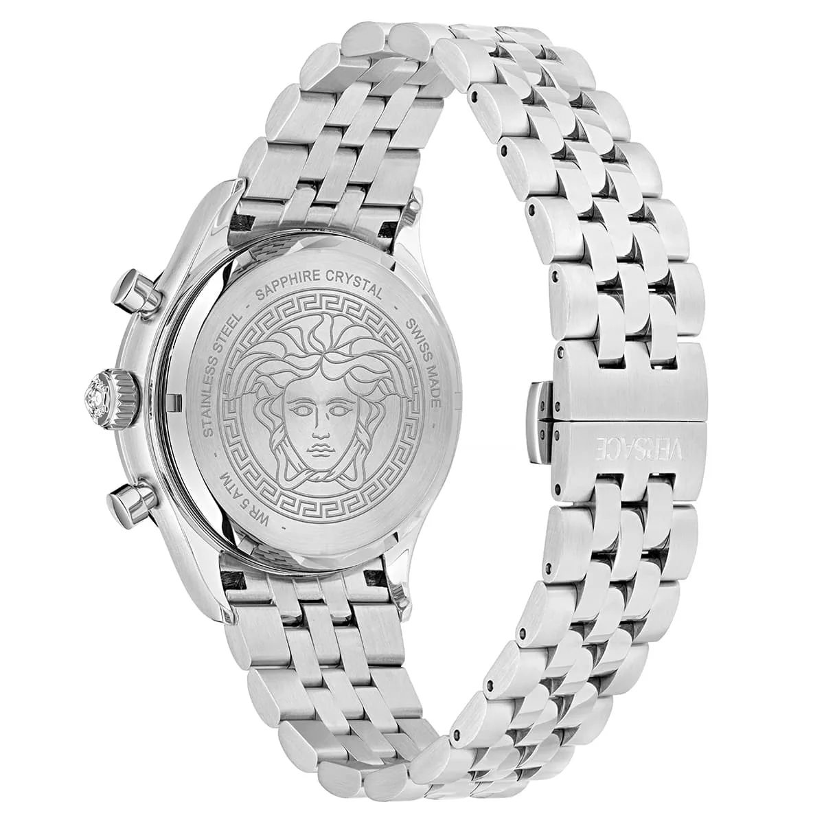 Versace Унисекс Часовник VRSCVECFA0724 3