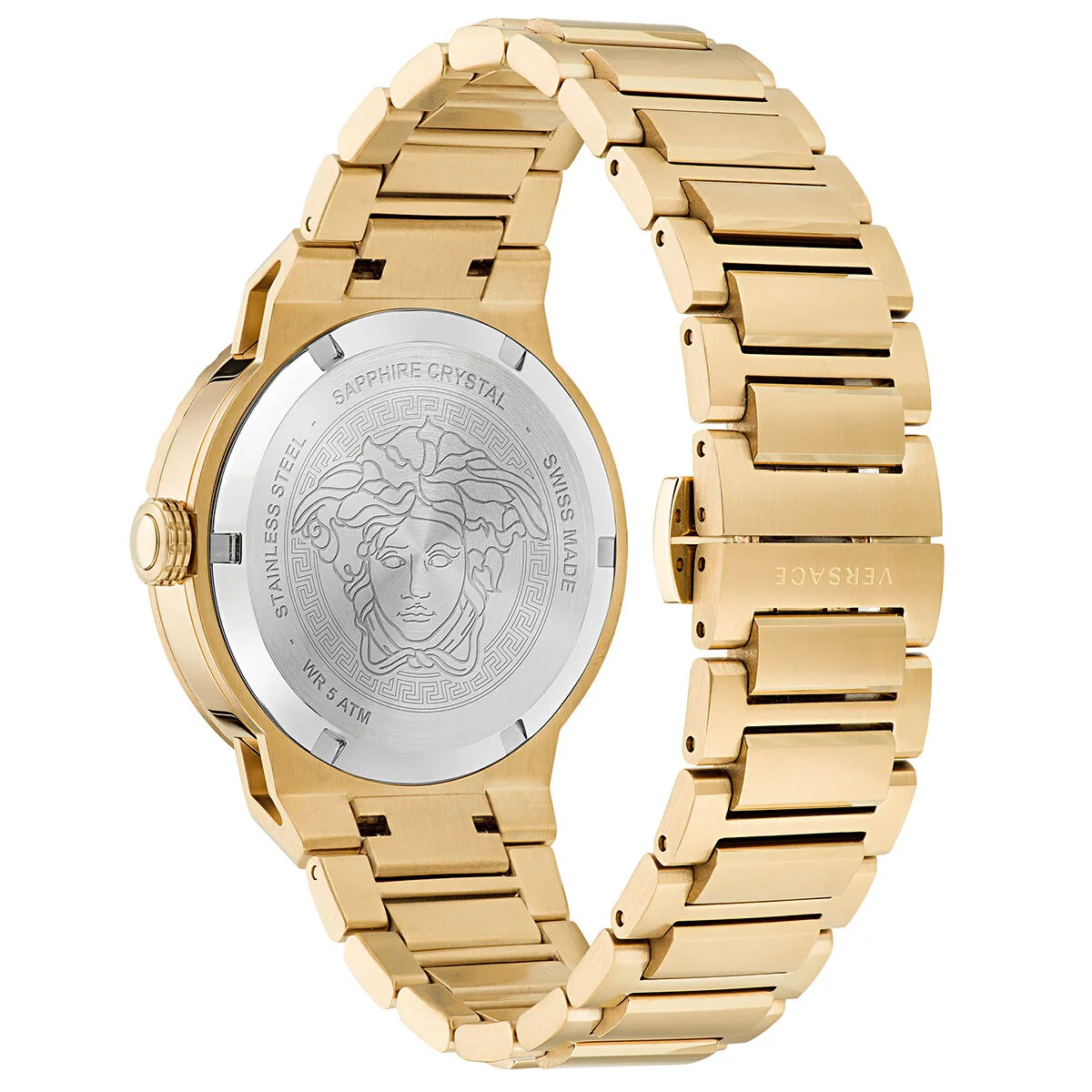 Versace Унисекс Часовник VRSCVE3F00522 2