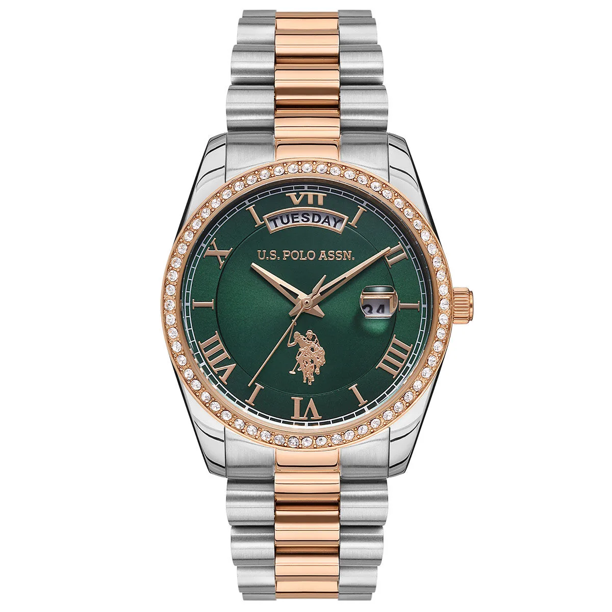 US Polo Assn Женски Часовник USPA2054-05