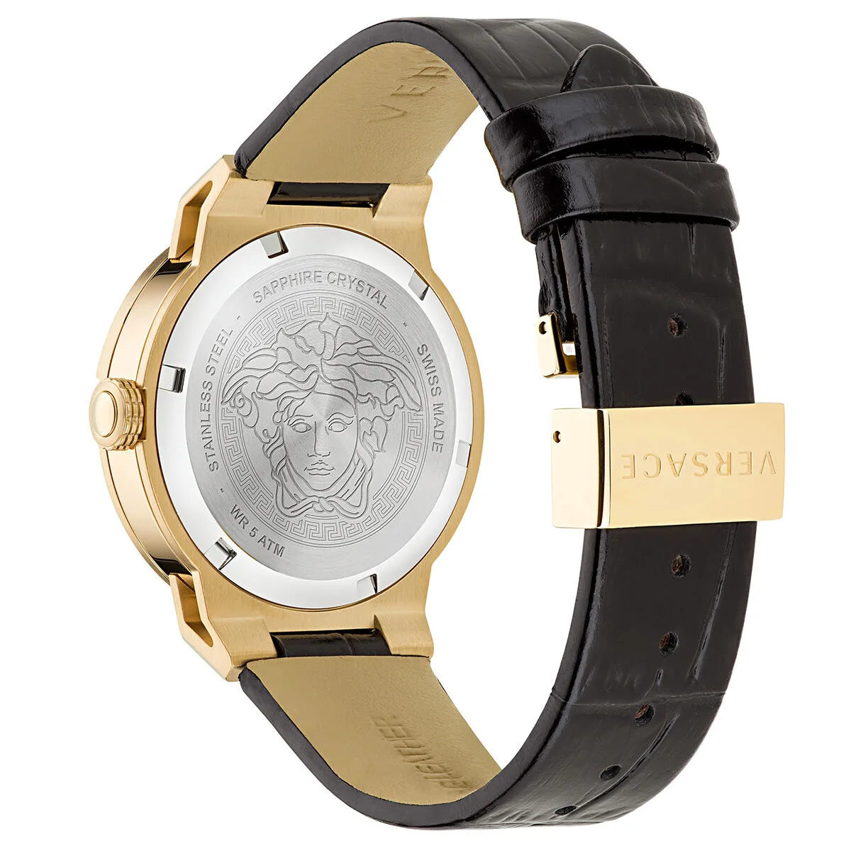 Versace Uniseks Ore VRSCVE3F00222 4