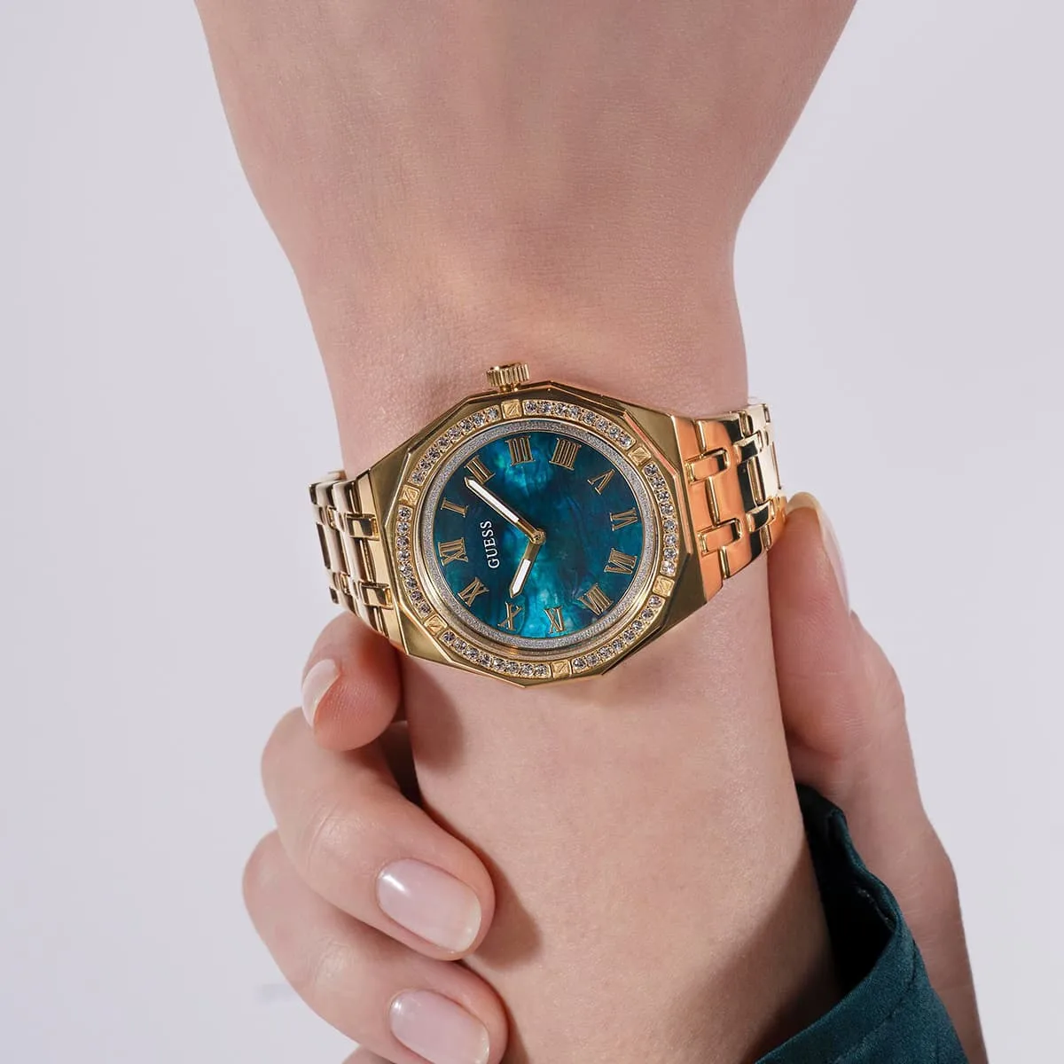 Guess Женски Часовник GUGW0770L2 8