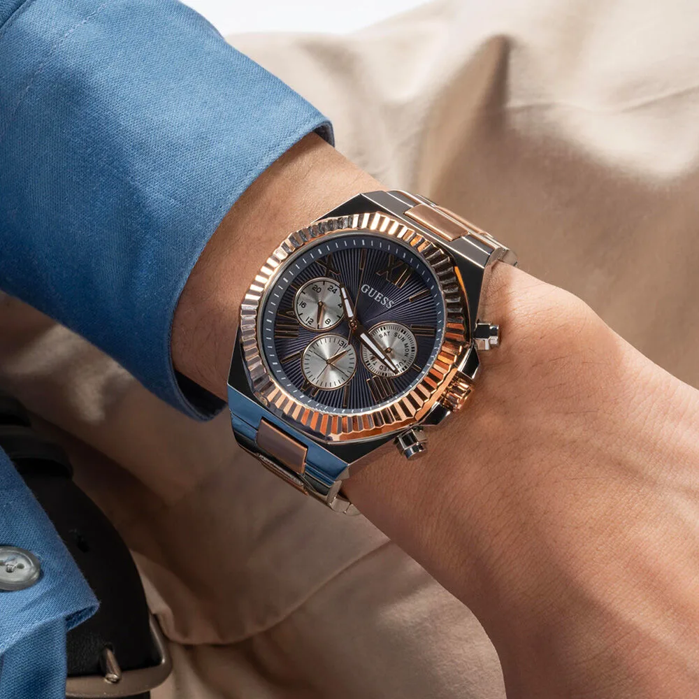 Guess Машки Часовник GUGW0703G4 8
