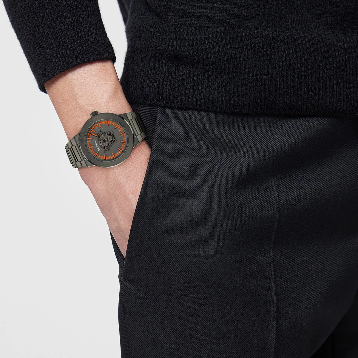 Versace Машки Часовник VRSCVE7E00723 2