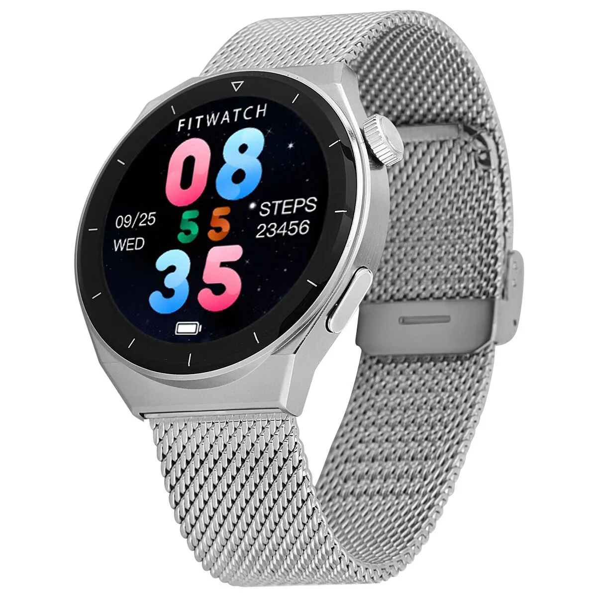 Fit Унисекс Паметен часовник FT202301AM0406 4