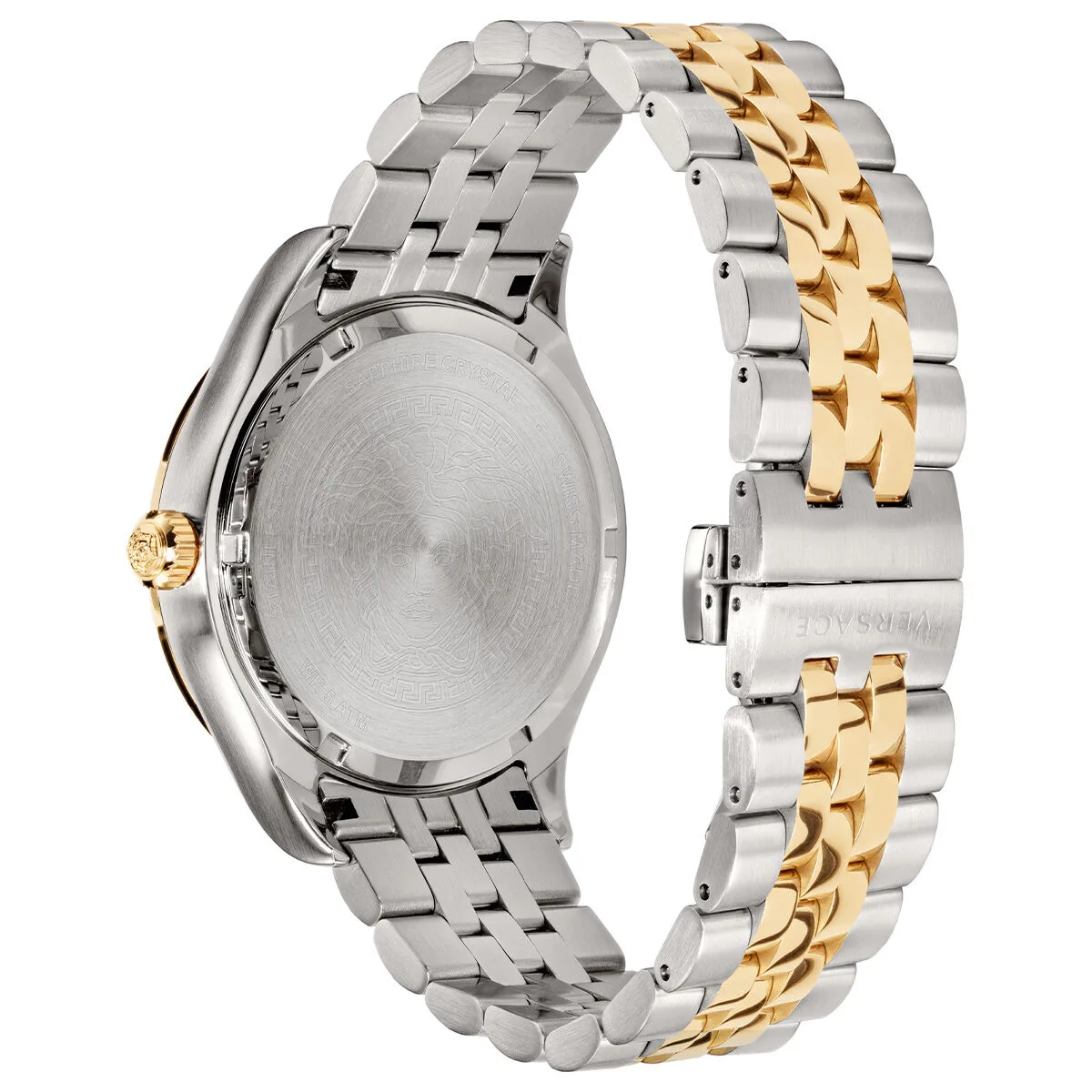 Versace Унисекс Часовник VRSCVEVK00620 2