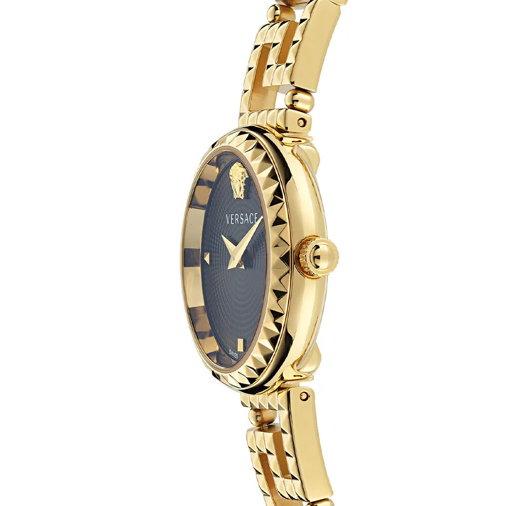 Versace Женски Часовник VRSCVE7A00423 4