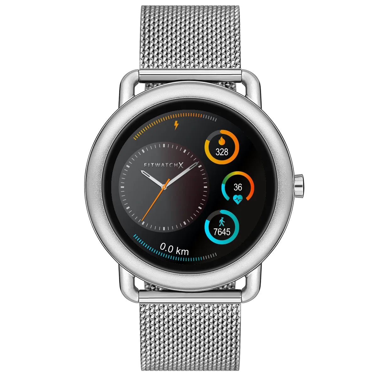 Fit Uniseks Паметен часовник FT202201R1004