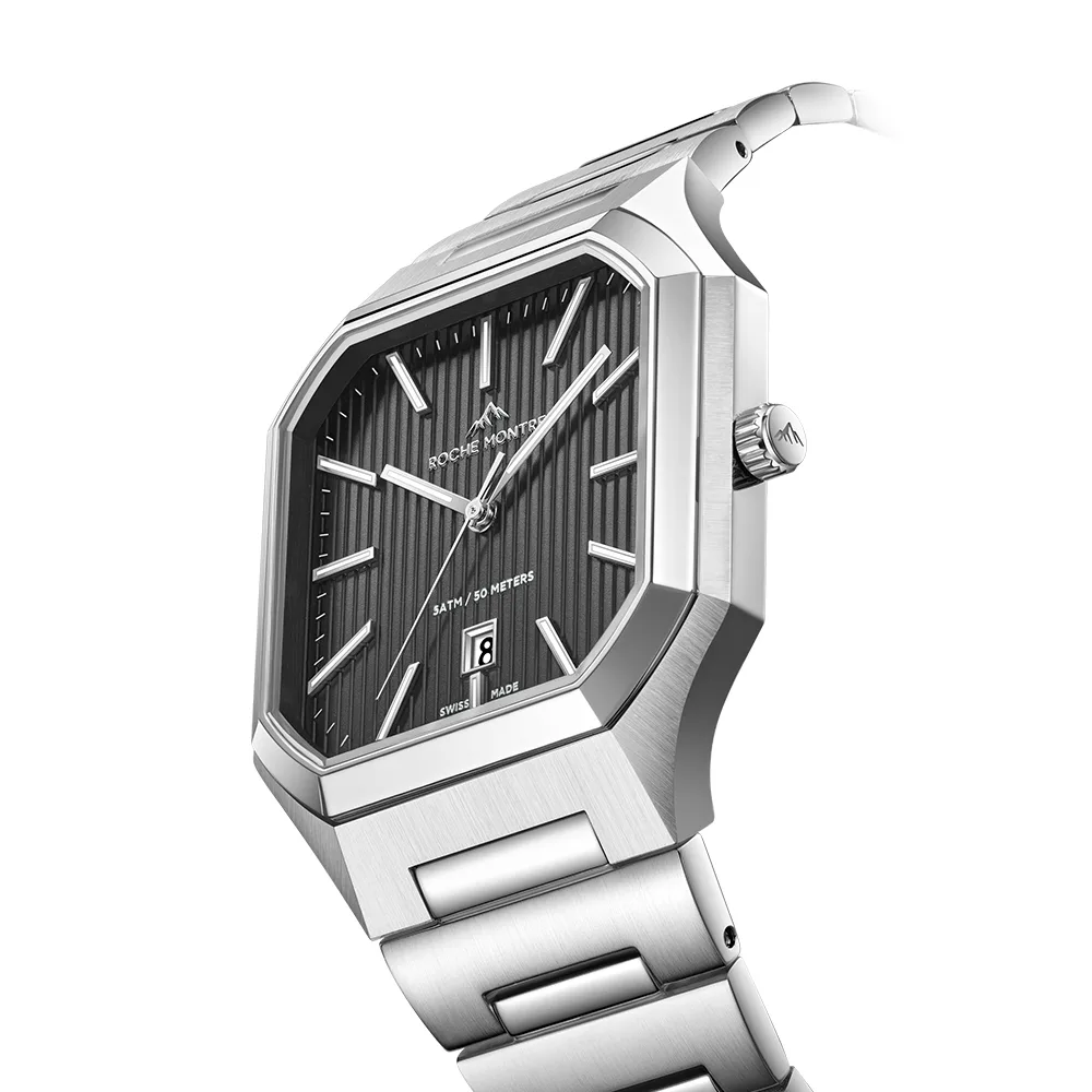 Roche Montre Машки Часовник RMG8002-01 4