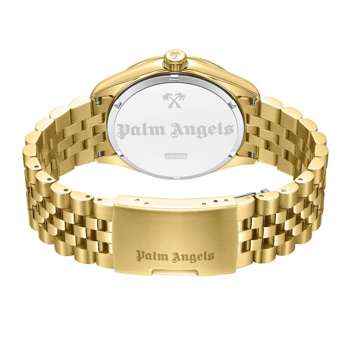Palm Angels Машки Часовник PMWGH0000104 3
