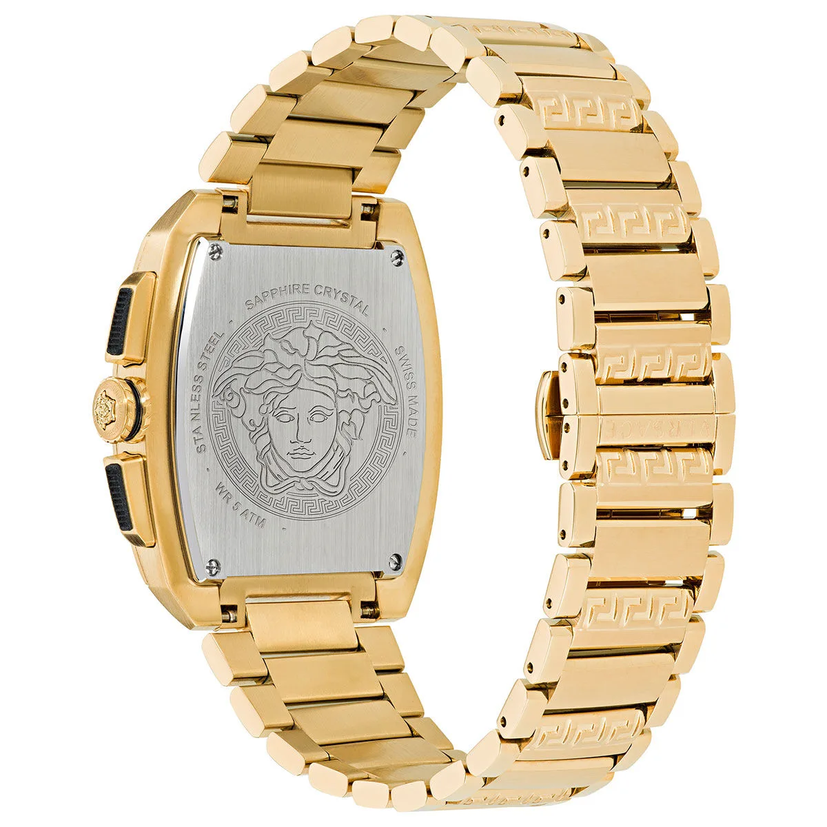 Versace Машки Часовник VRSCVE6H00523 4