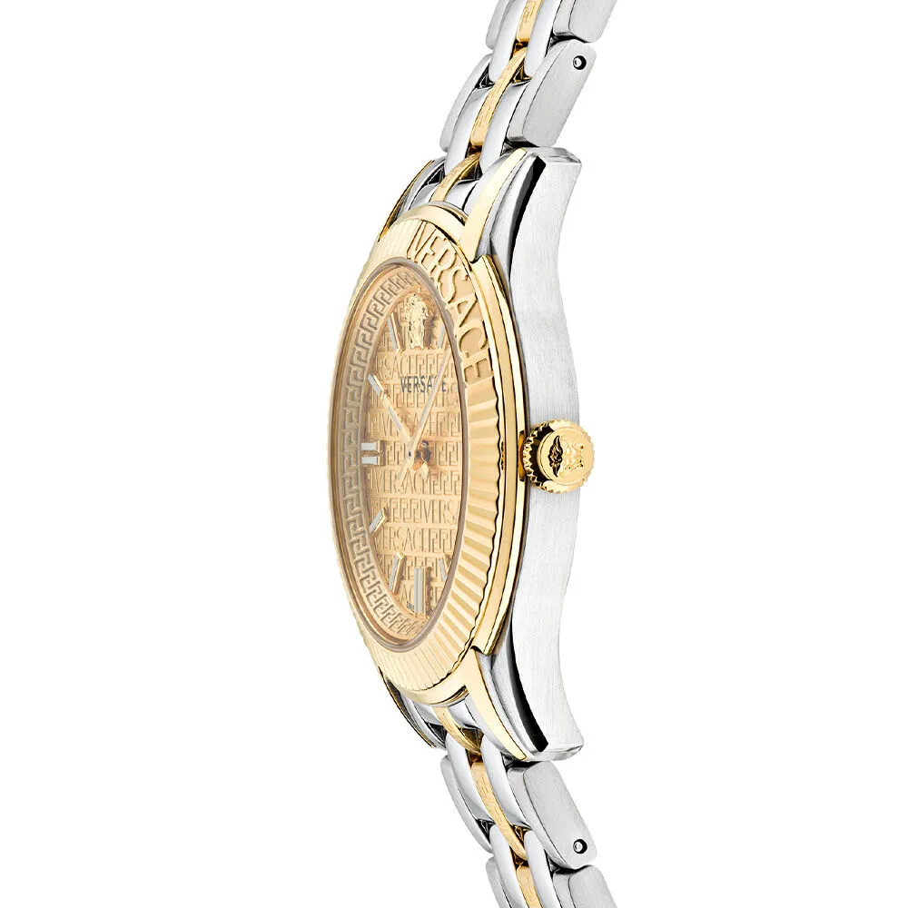 Versace Женски Часовник VRSCVE6C00523 3