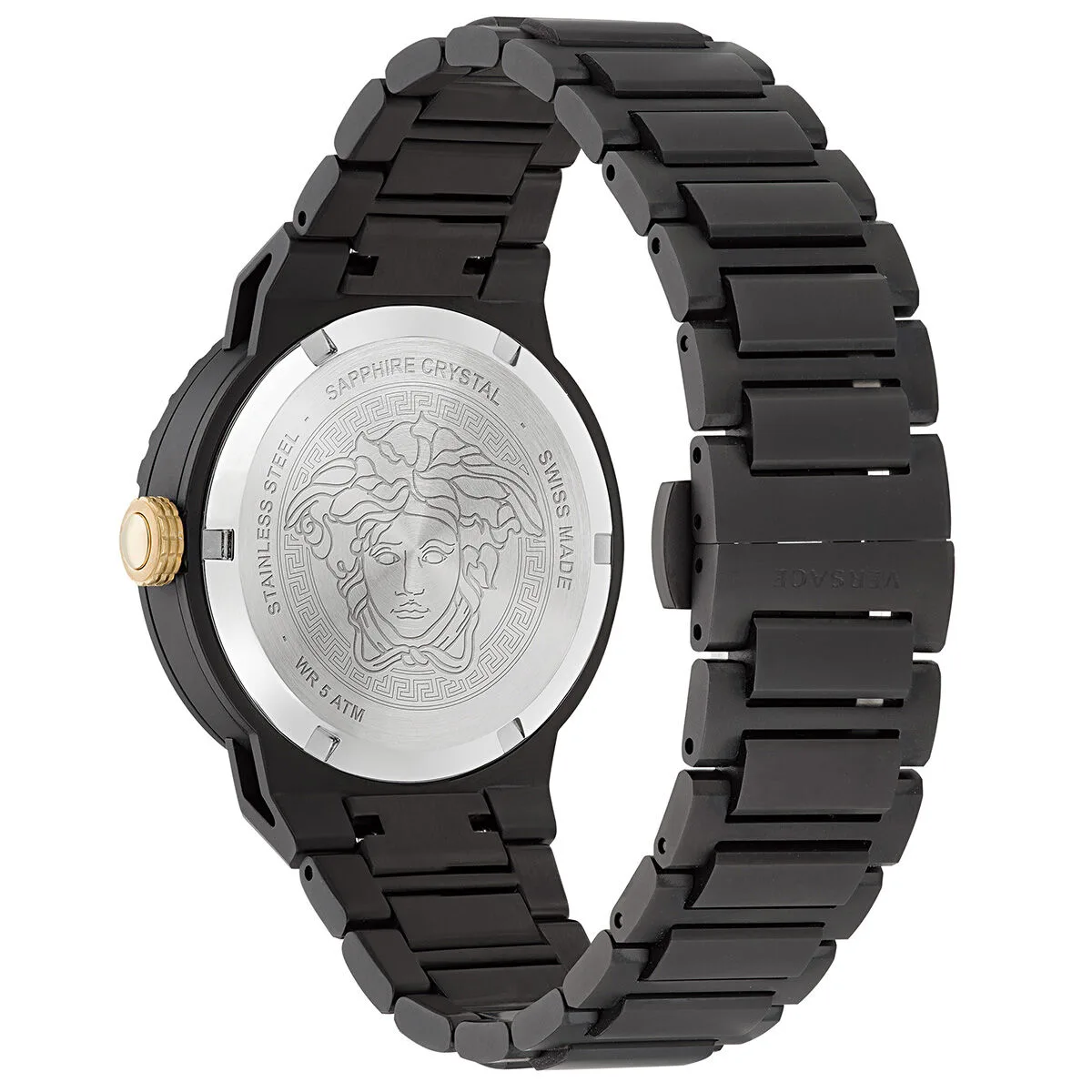 Versace Унисекс Часовник VRSCVE3F00622 3