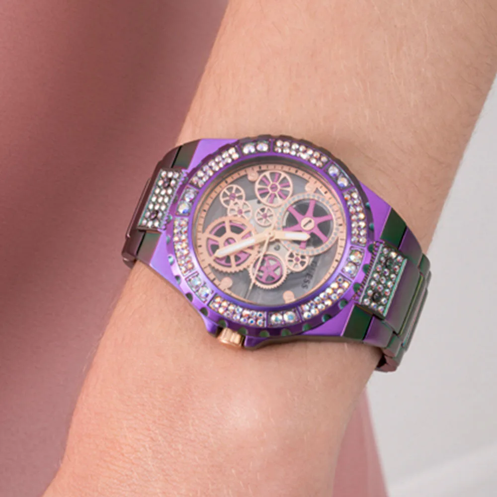 Guess Женски Часовник GUGW0302L3 6