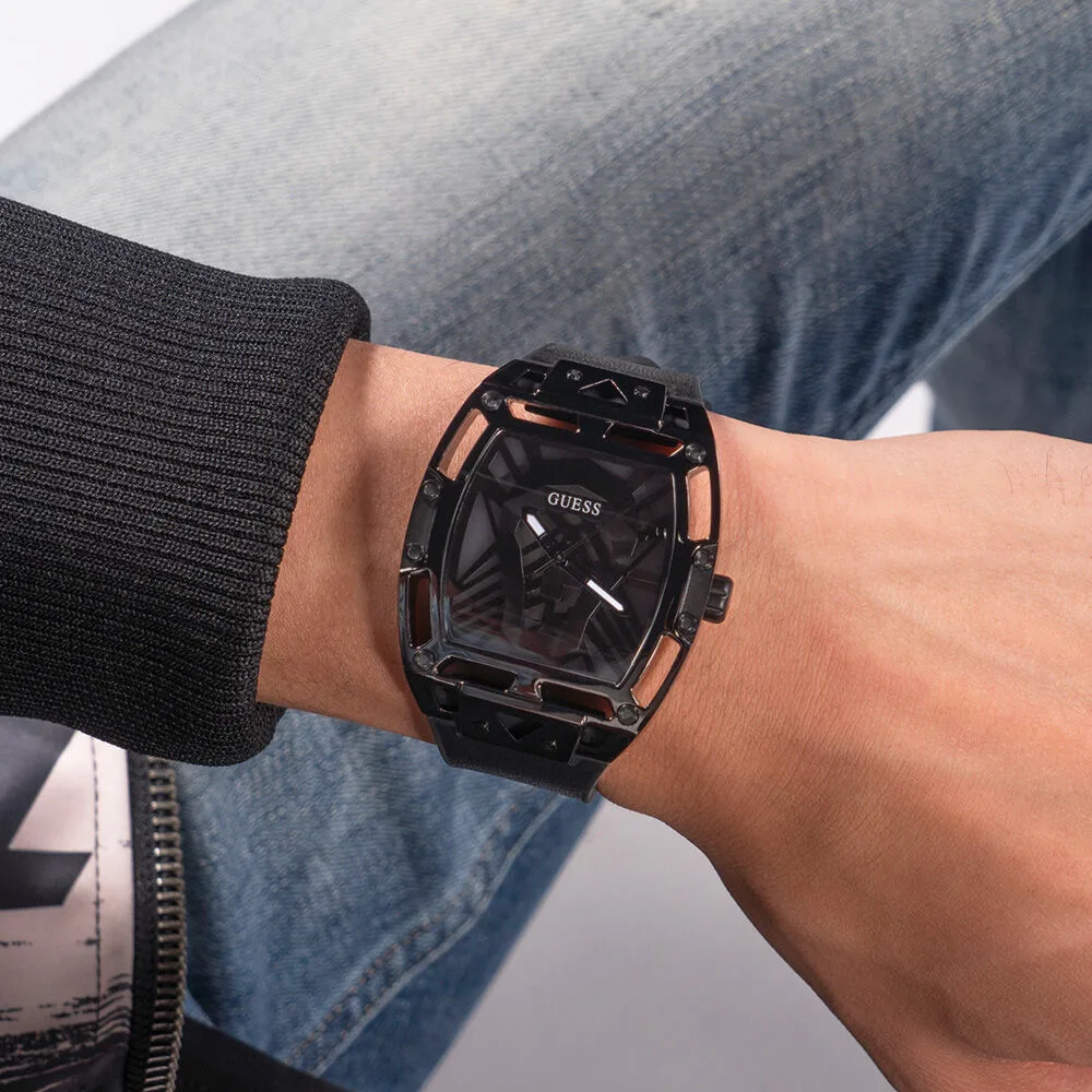 Guess Машки Часовник GUGW0500G2 3