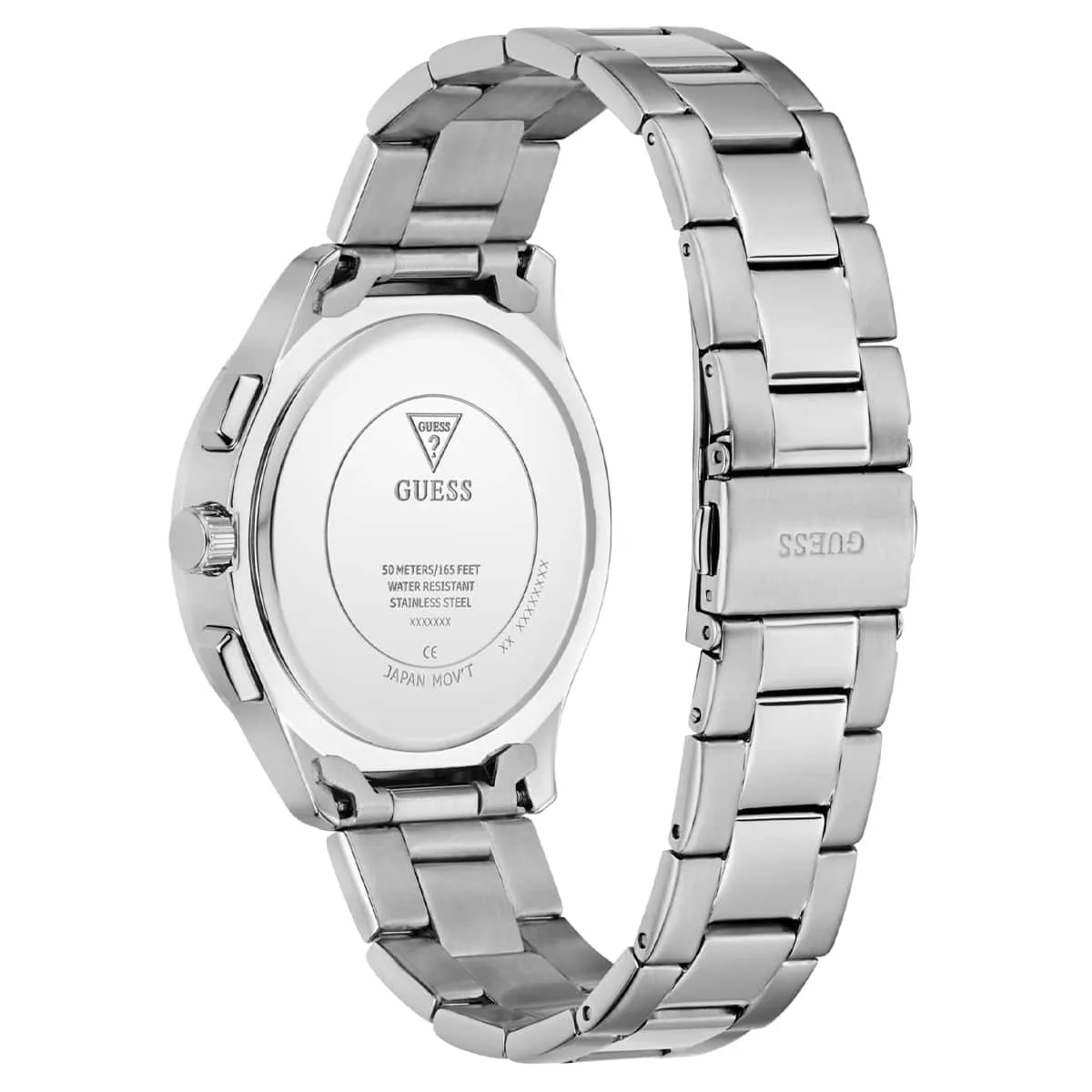 Guess Машки Часовник GUGW1048G1 5
