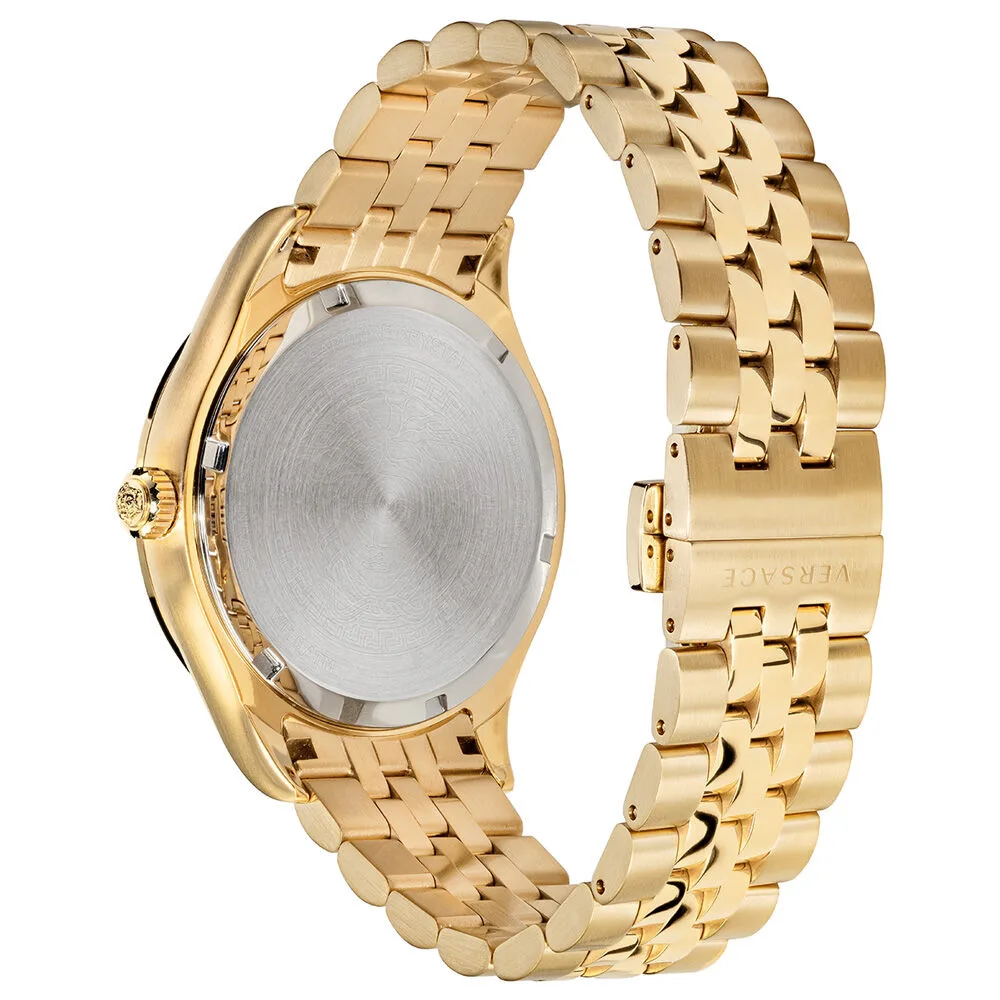 Versace Унисекс Часовник VRSCVEVK00720 4