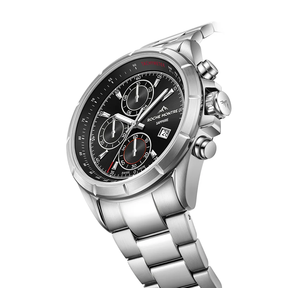 Roche Montre Машки Часовник RMG8003-03 4