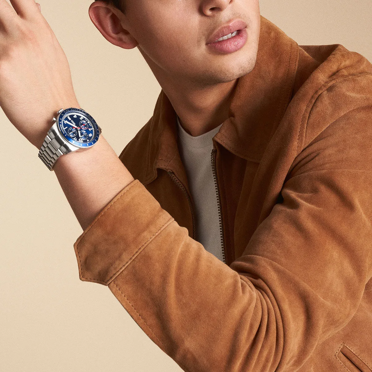 Fossil Машки Часовник FFS6047 3