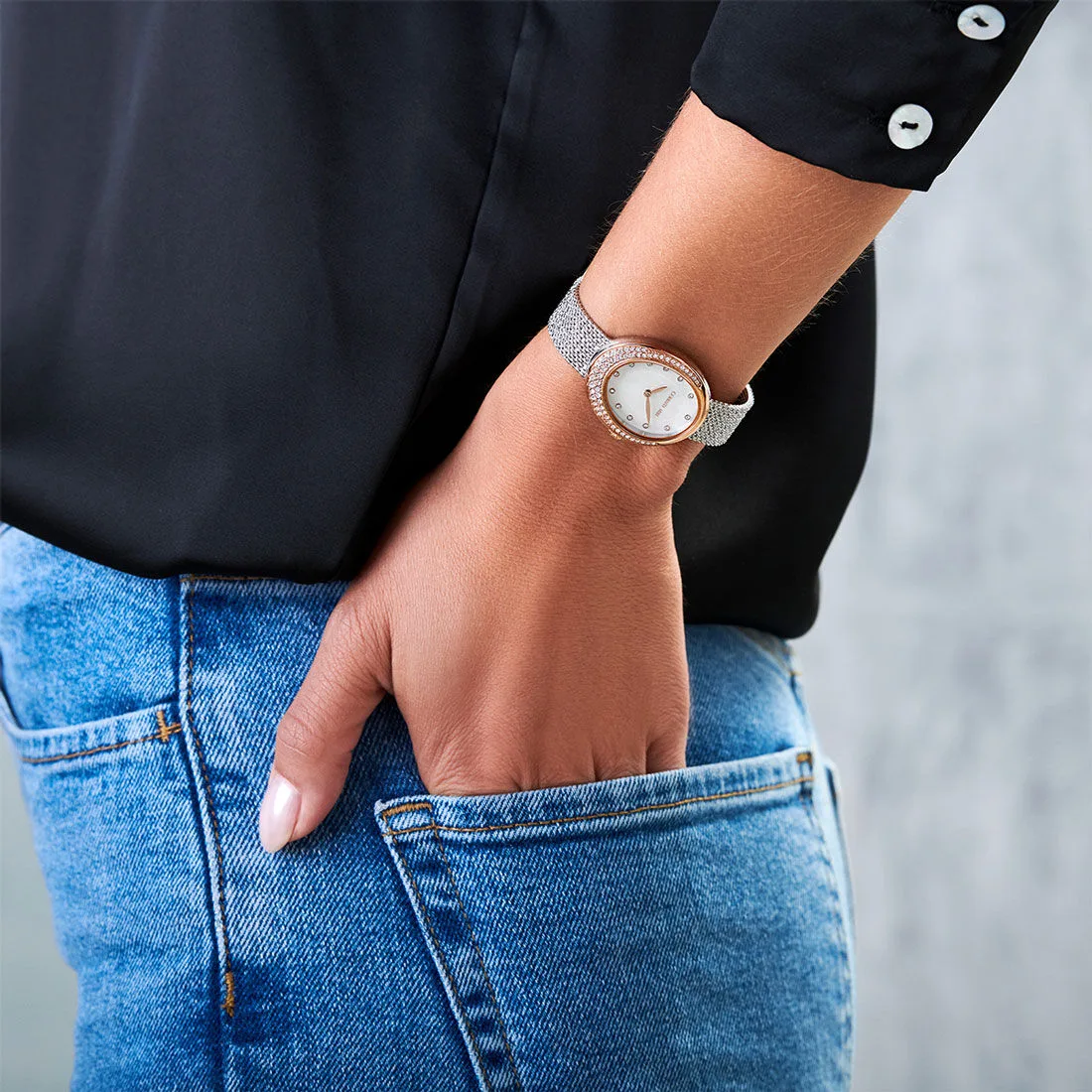 Cerruti Женски Часовник CIWLG0012504 3