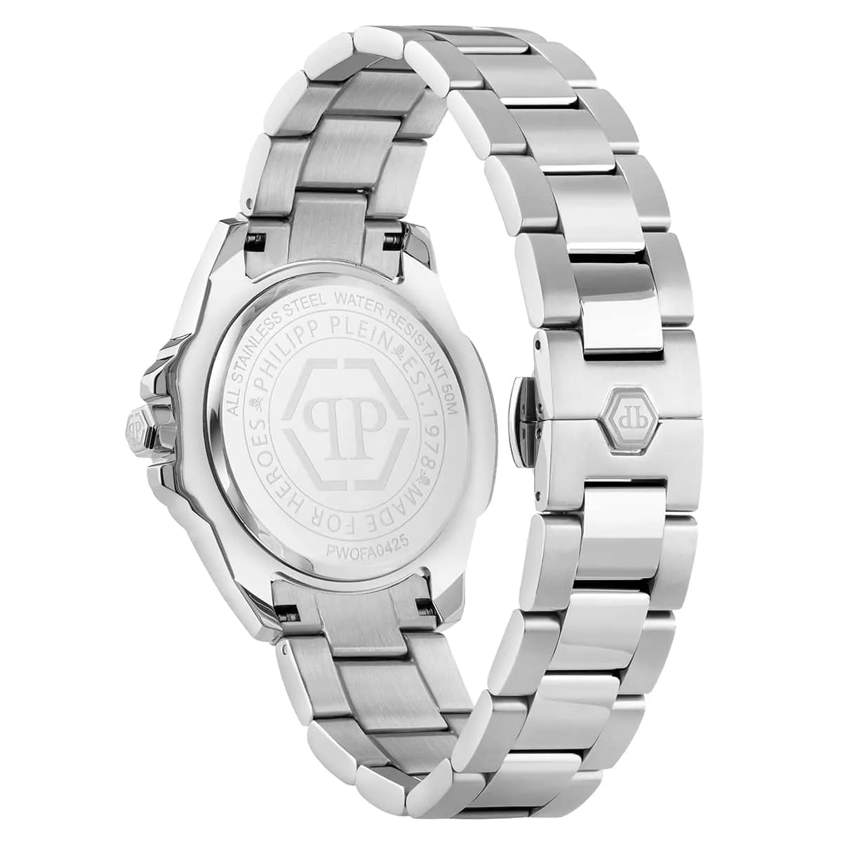 Philipp Plein Женски Часовник PWOFA0425 3
