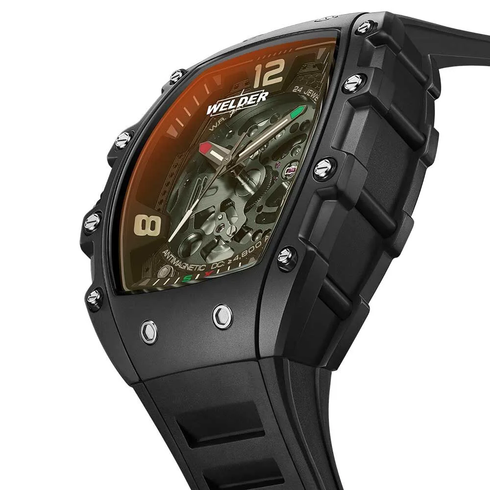 Welder Машки Часовник WRT1005-R 3