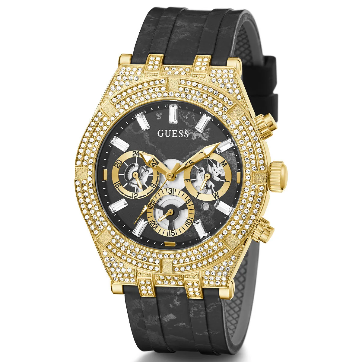 Guess Машки Часовник GUGW0418G2 5